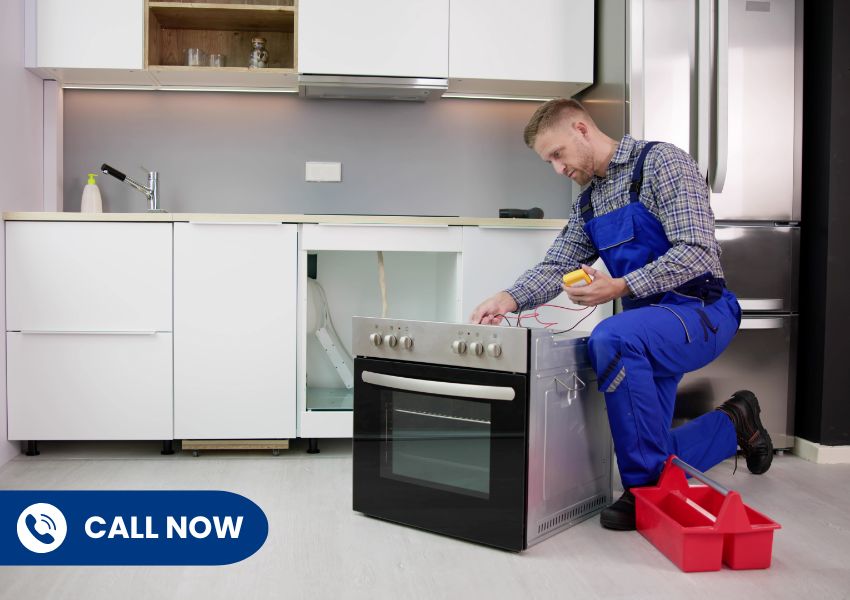 Appliance Repair Services in Peachland, NC